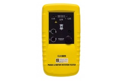 CA 6609 : PHASE ROTATION TESTER